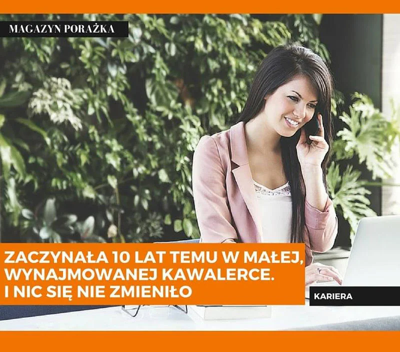 Przynajmniej jest stabilnie.