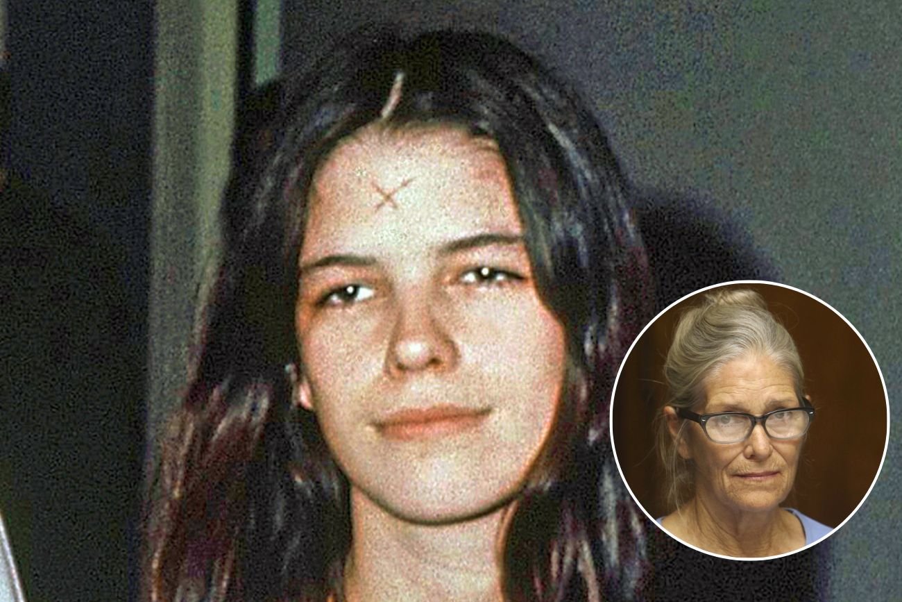 Leslie Van Houten wychodzi na wolność. Członkini sekty Mansona była w więzieniu przez 53 lata.