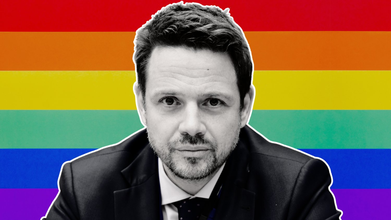 Parada Równości zrywa z Trzaskowskim. "Nie masz prawa stawać pod tęczową flagą"