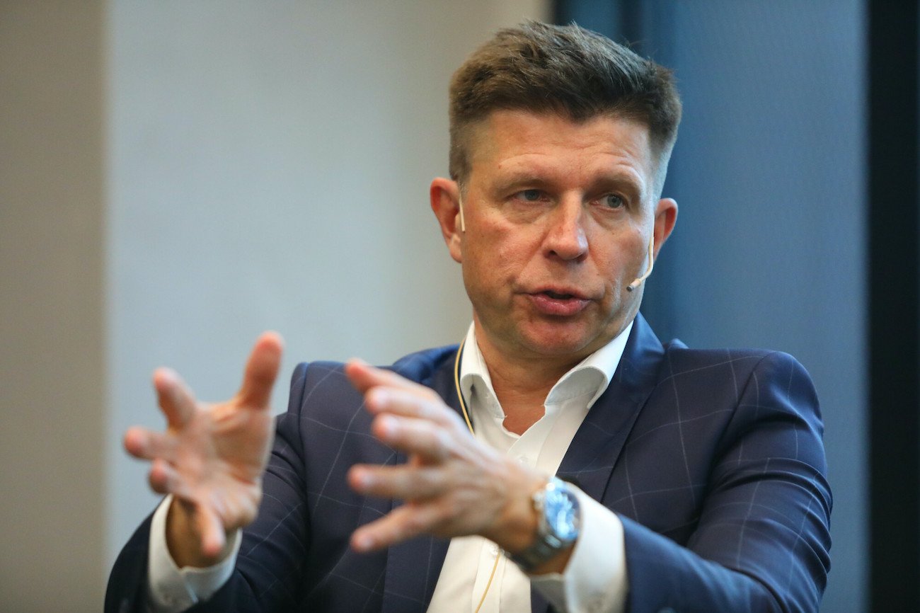 Ryszard Petru wydał oświadczenie ws. wyborów.