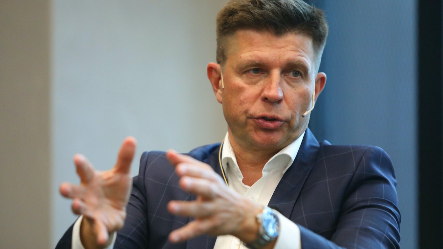 Ryszard Petru wydał oświadczenie ws. wyborów.