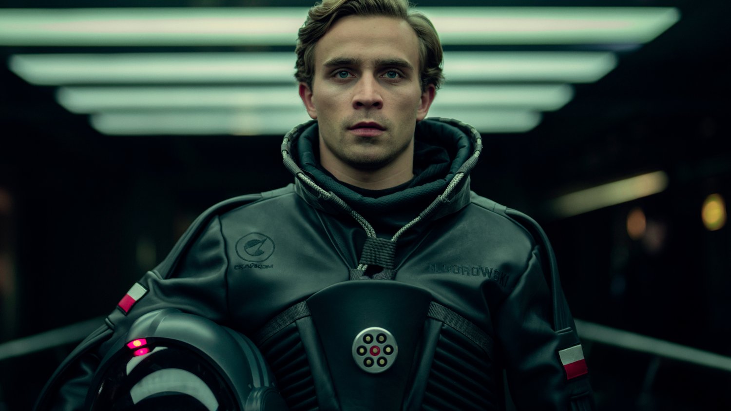 dziewczyna i kosmonauta serial netflix recenzja opinia dziewczyna i kosmonauta serial netflix recenzja opinia