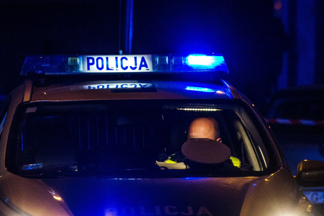 Nie żyje kobieta w ciąży i 2-letnie dziecko. Wypadek w Manach k. Tarczyna (zdjęcie ilustracyjne)