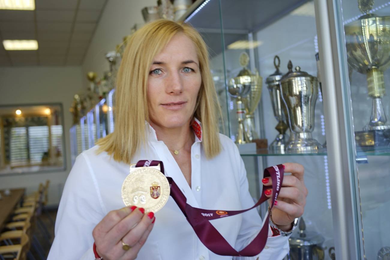 Siostra Tadeusza Michalika - Monika, pięć lat temu, podobnie jak on, sięgnęła po brązowy medal olimpijski.