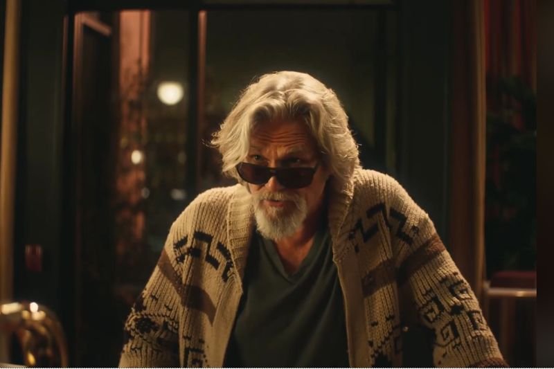 Dude Lebowski zagrał razem z Sarą Jessicą Parker.