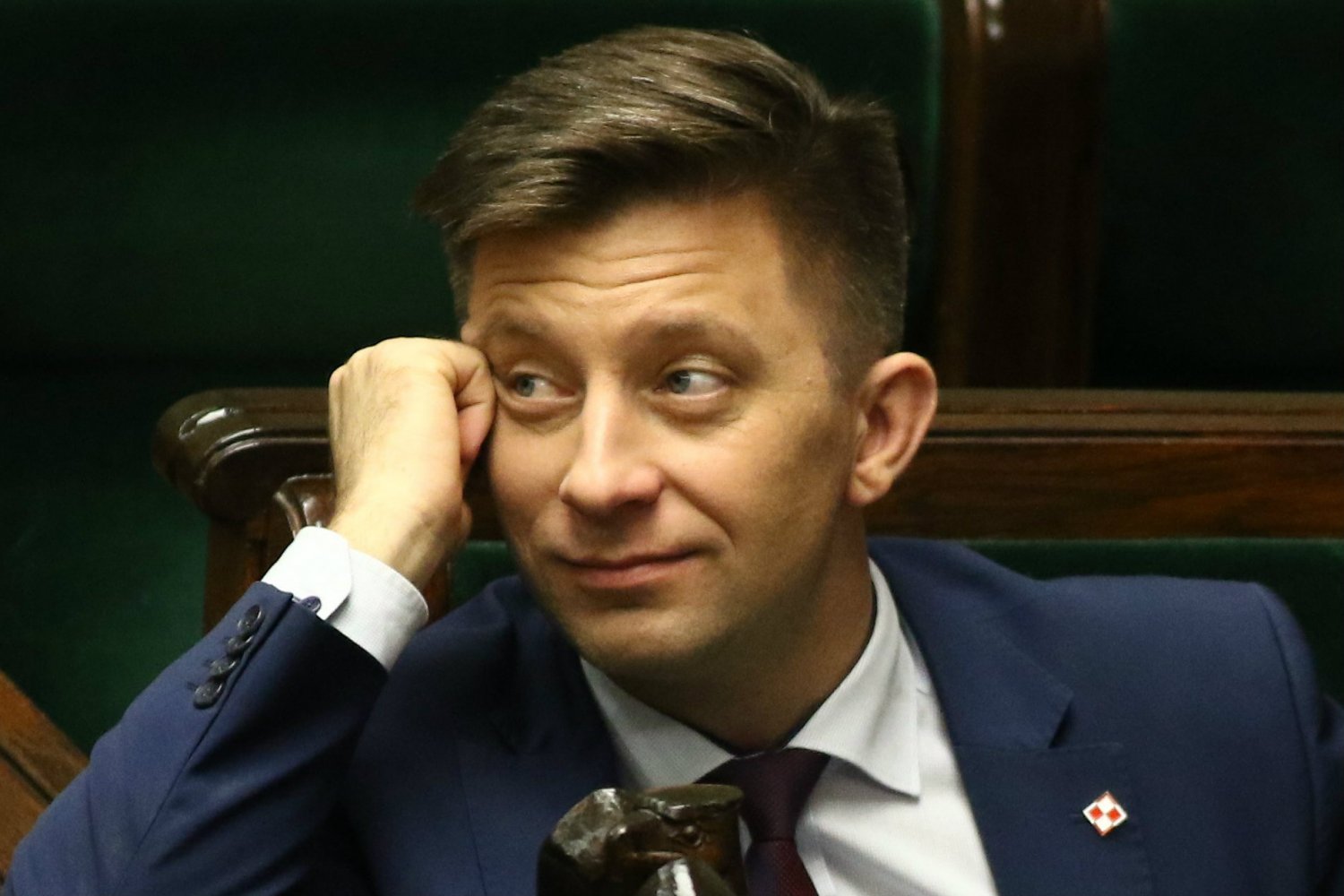 Michał Dworczyk tłumaczy, dlaczego Beata Szydło potrzebowała wizażu za niemal 170 tys. zł.