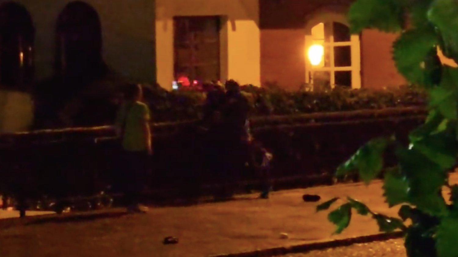 Wideo przedstawiające brutalne pobicie trafiło do sieci