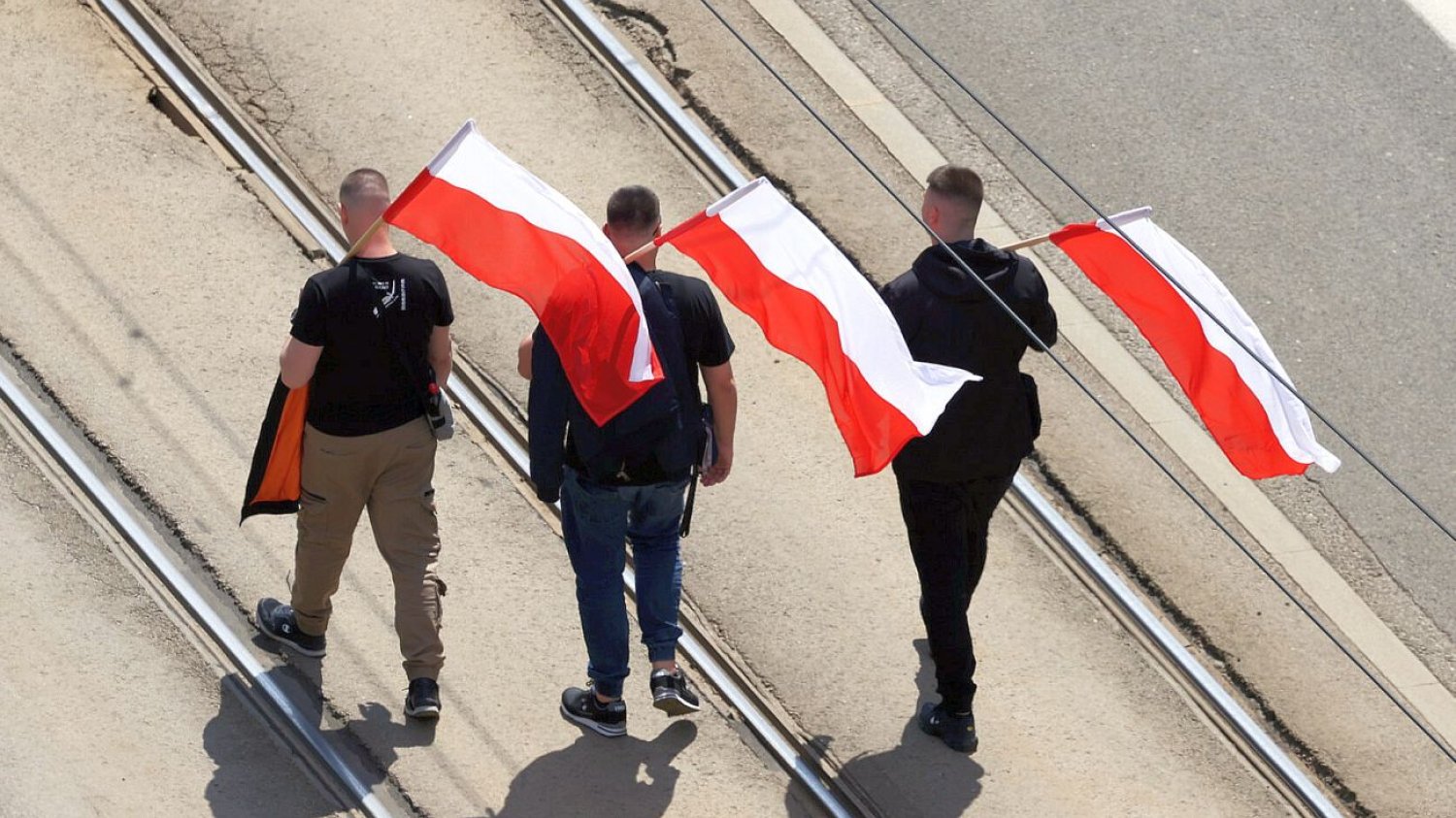 Ile osób idzie w marszach w Warszawie? Są dane o frekwencji Ile osób idzie w marszach w Warszawie? Są dane o frekwencji