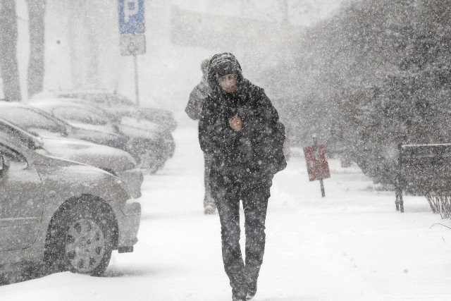 Śnieżyce i temperatury poniżej zera - to czeka nas w najbliższych dniach.