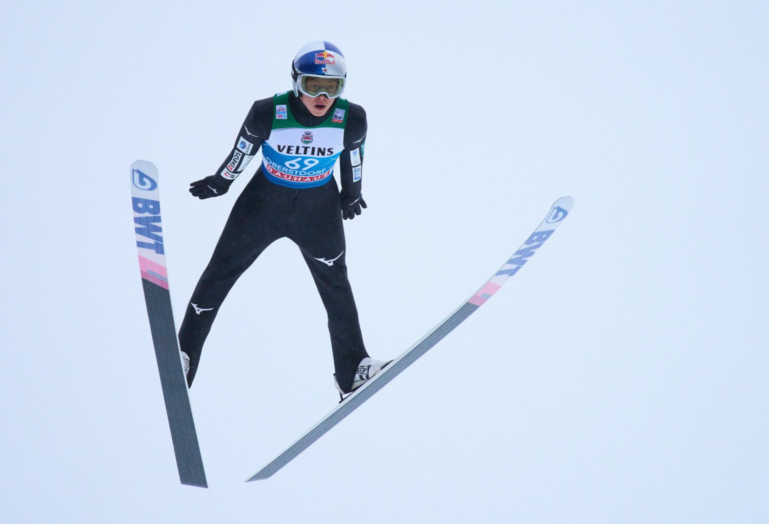 Ryoyu Kobayashi wygrał kwalifikacje do konkursu w Oberstdorfie w Turnieju Czterech Skoczni