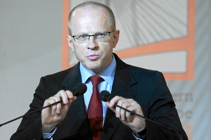 CBA bierze pod lupę prezesa GPW, Ludiwka Sobolewskiego.