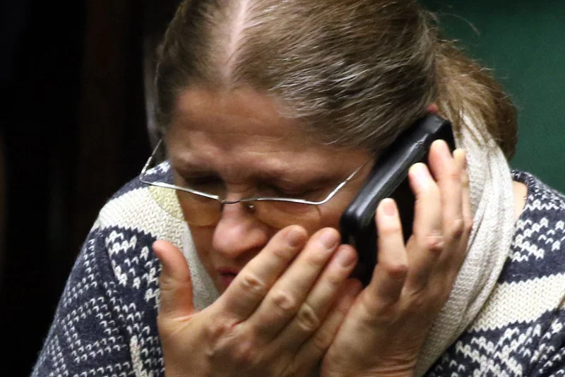 Posłanka Krystyna Pawłowicz ogłasza, że po wyborach nadszedł czas na zmiany w mediach.