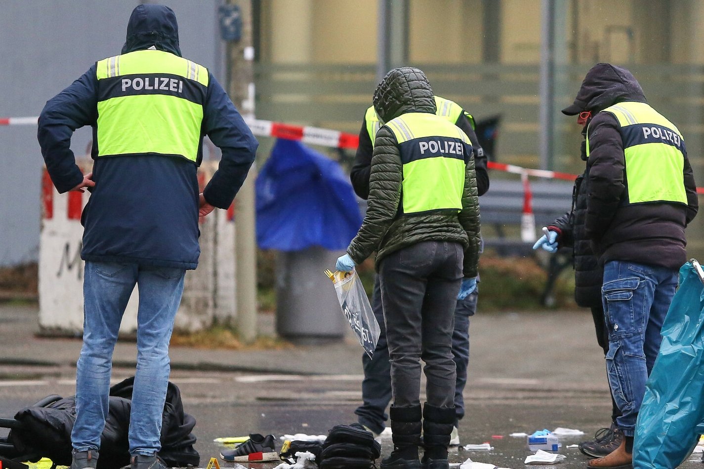 Kolejny atak w Niemczech. Samochód wjechał w tłum ludzi