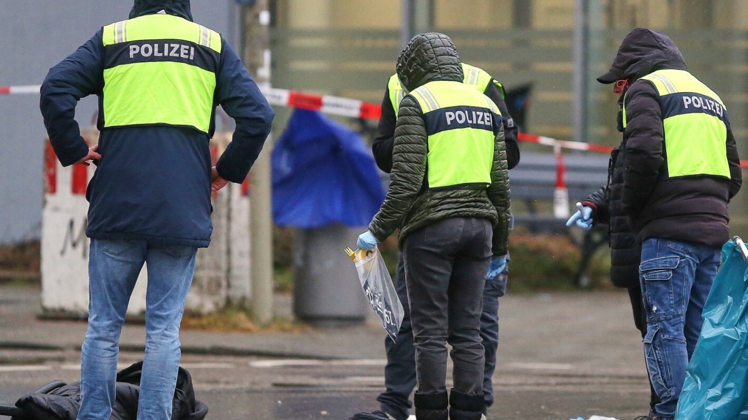 Kolejny atak w Niemczech. Samochód wjechał w tłum ludzi
