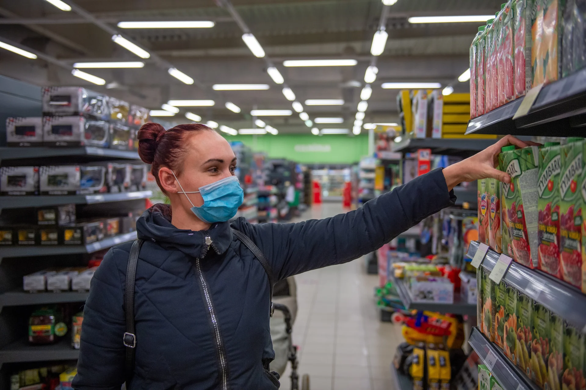 Drogie produkty spożywcze stały się w ostatnim roku naszą codziennością