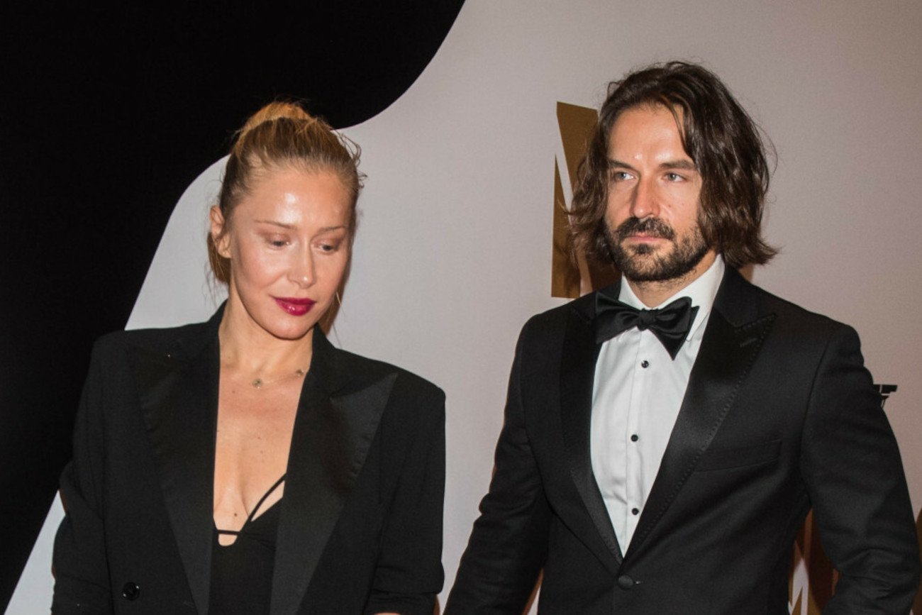 Katarzyna Warnke i Piotr Stramowski niedawno się rozwiedli.