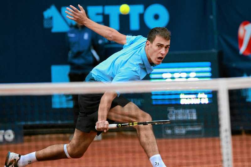 Jerzy Janowicz przegrał w II rundzie turnieju w Miami. Ponadto został wygwizdany przez kibiców.