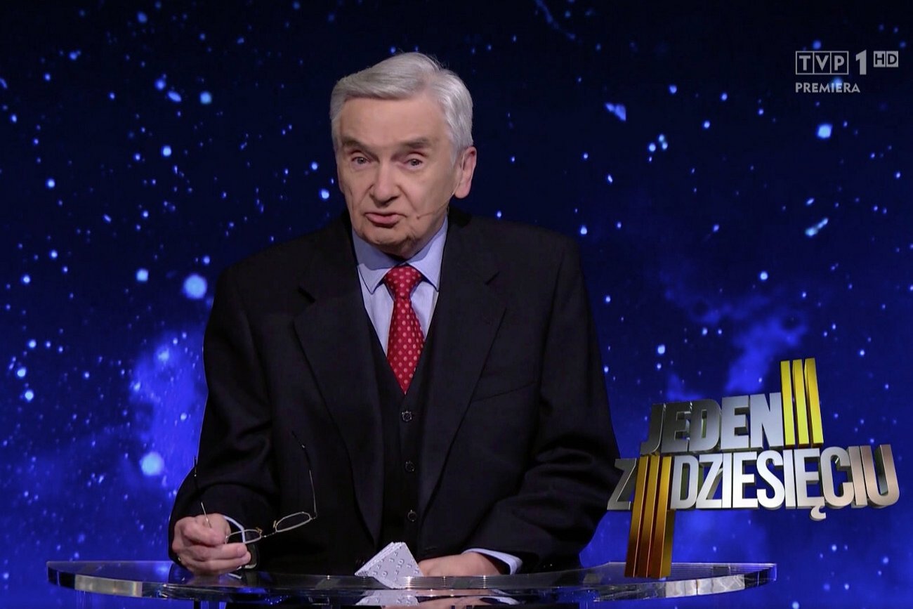 Finał "Jednego z dziesięciu" zawiódł widzów.