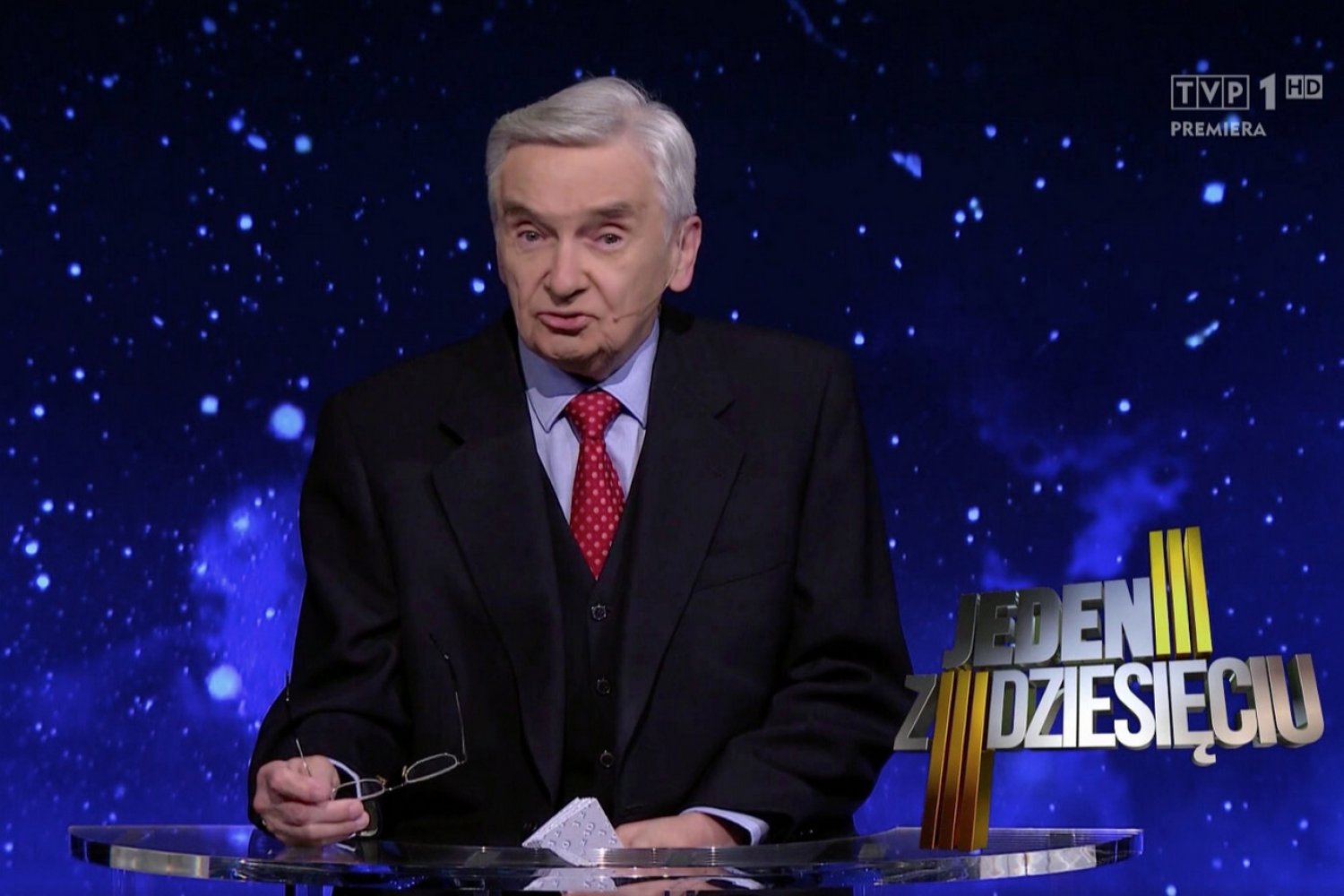 Finał "Jednego z dziesięciu" zawiódł widzów.