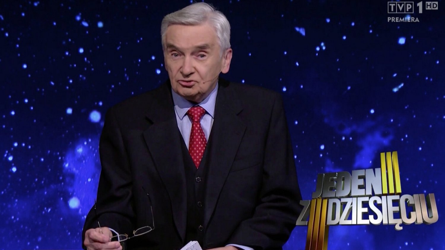 Finał "Jednego z dziesięciu" zawiódł widzów.