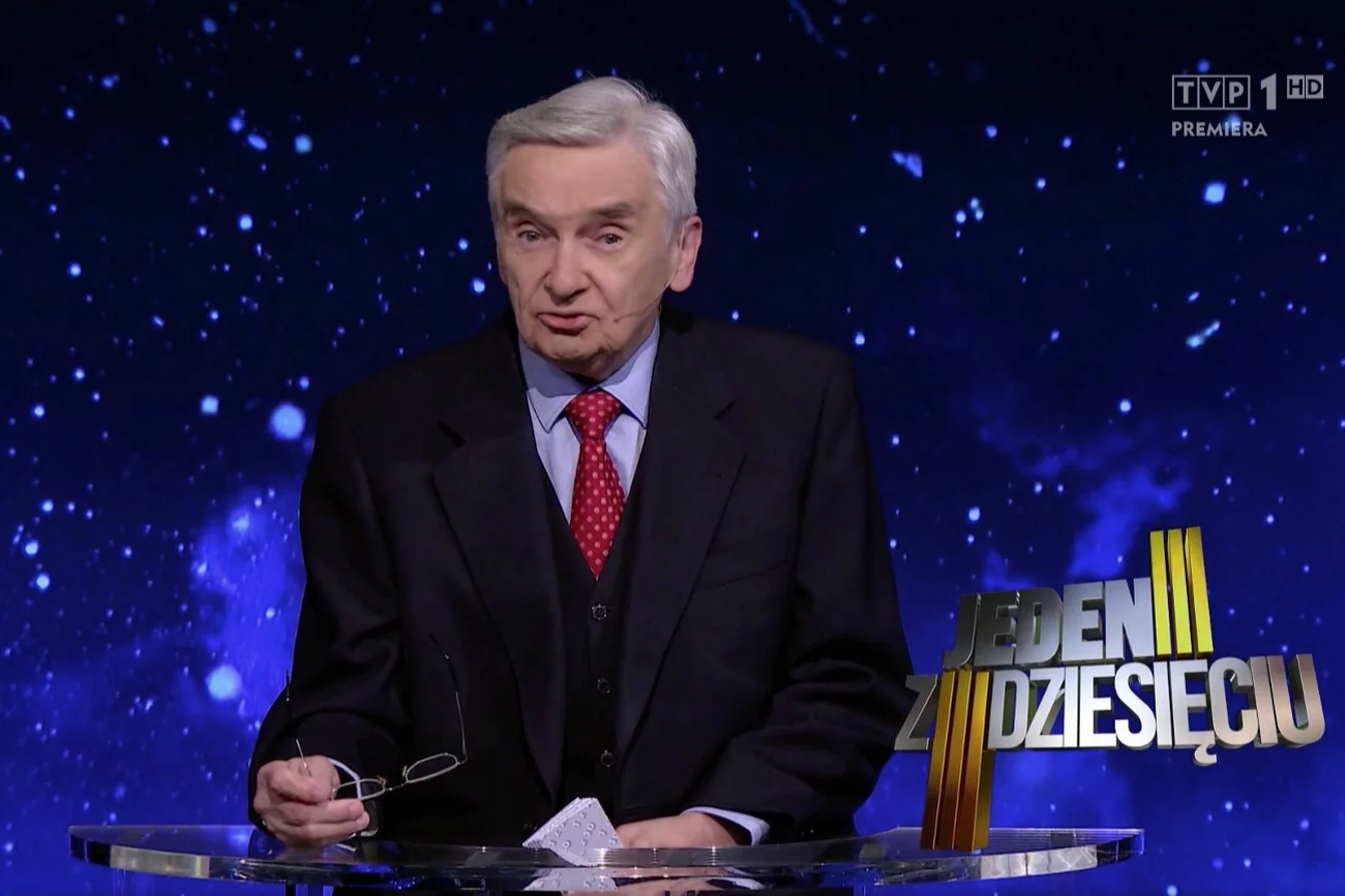 Finał "Jednego z dziesięciu" zawiódł widzów.