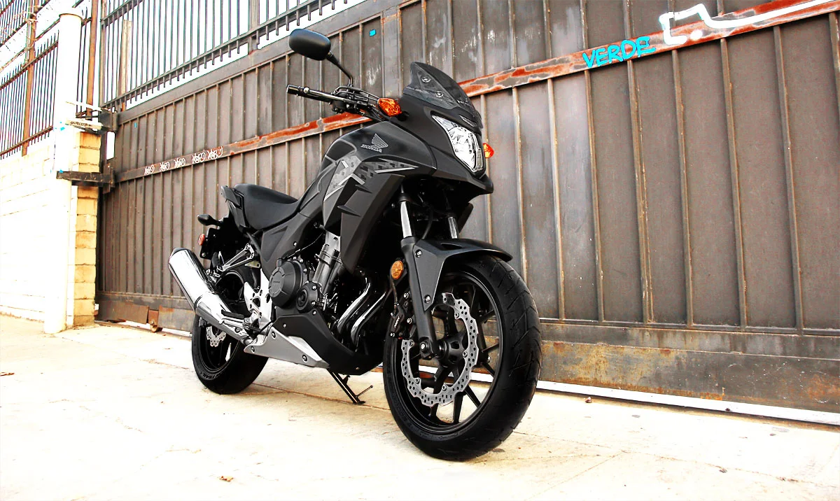 Honda CB500X