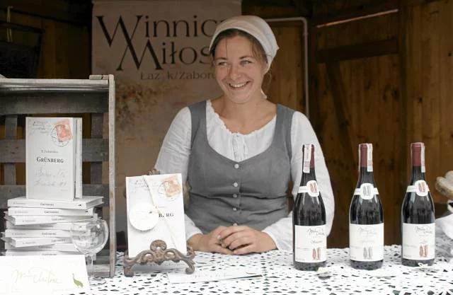 Winobranie, Zielona Góra