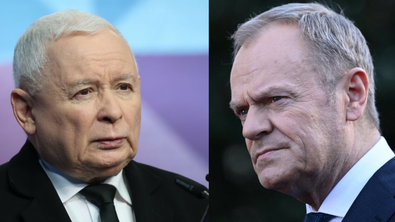 Najnowszy sondaż wyborczy. KO i PiS dzieli tylko 1 punkt procentowy