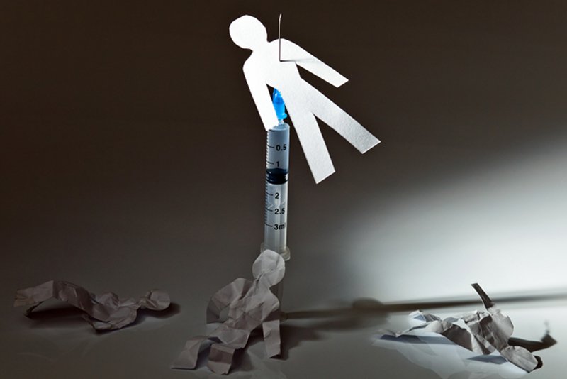 Alarmujące wyniki badań – Polska w czołówce europejskich krajów pod względem spożycia narkotyków