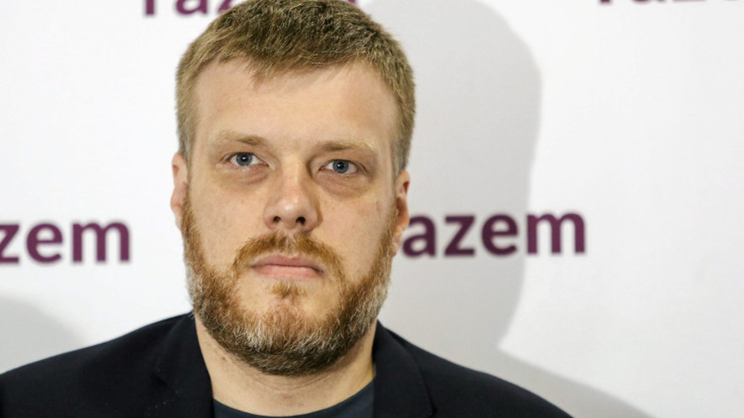 Według nieoficjalnych informacji, Adrian Zandberg z Partii Razem wystartuje w wyborach na prezydenta Warszawy.
