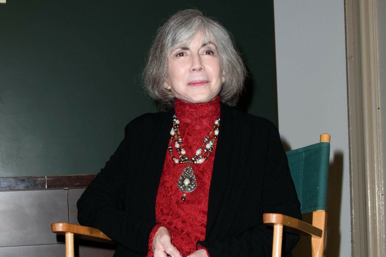 Nie żyje Anne Rice, autorka "Wywiadu z wampirem"