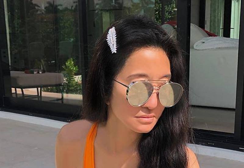 Wang skończyła w tym roku 71 lat. Instagram: 71-letnia Vera Wang pokazuje niesamowite zdjęcia ciała.