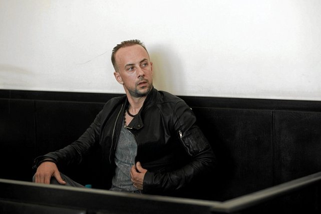 Adam "Nergal" Darski