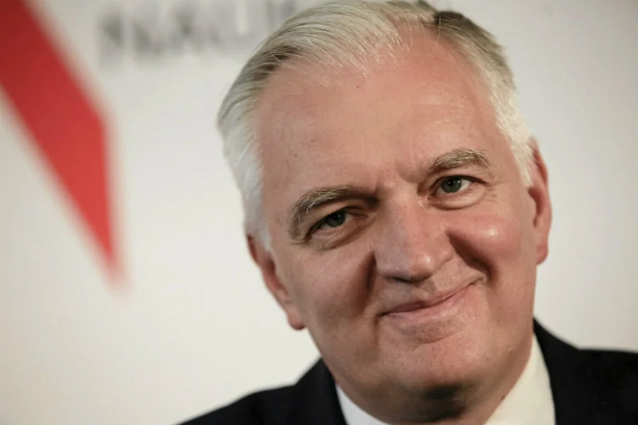 Jarosław Gowin jest zdania, że stanowisko partyjnych dołów PSL różni się od deklaracji lidera partii.