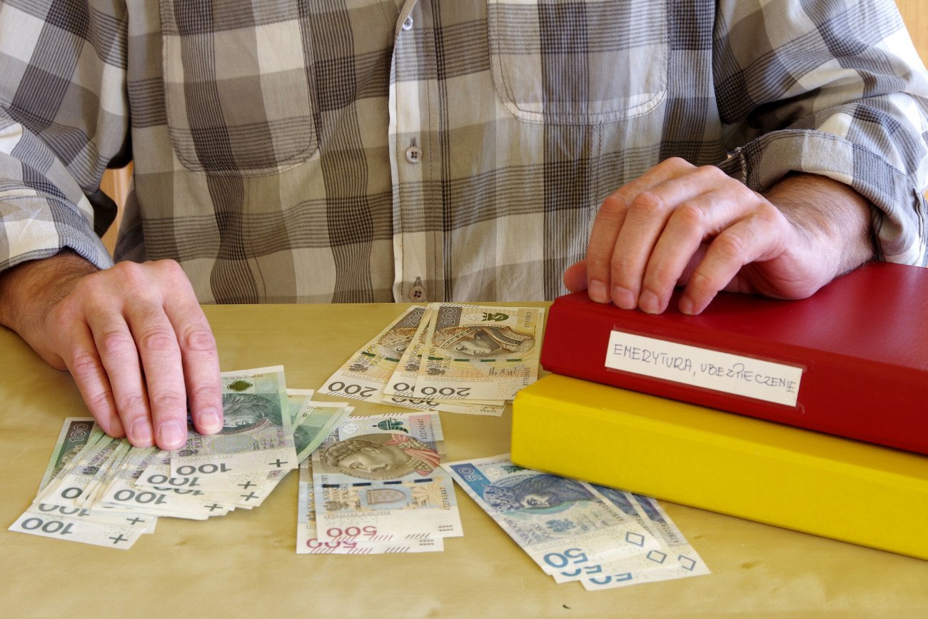 14. emerytury już na kontach niektórych świadczeniobiorców