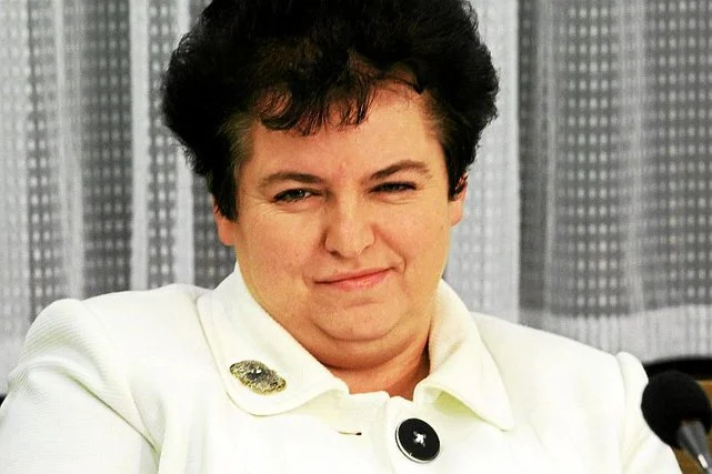 Posłanka Marzena Wróbel pogrążyła Solidarną Polską.