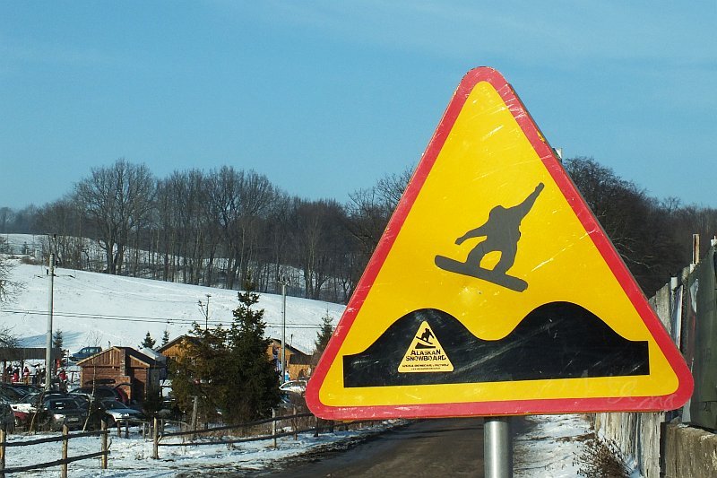 Narty na Kaszubach? W pobliżu Gdańska działa kilka ośrodków narciarskich. Przywidz, Trzepowo i sopocka Łysa Góra to najpopularniejsze stoki.