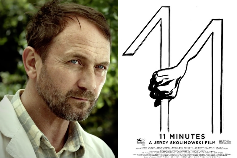 Komisja jednogłośnie wybrała "11 minut", jako polskiego reprezentanta w walce o Oscara.