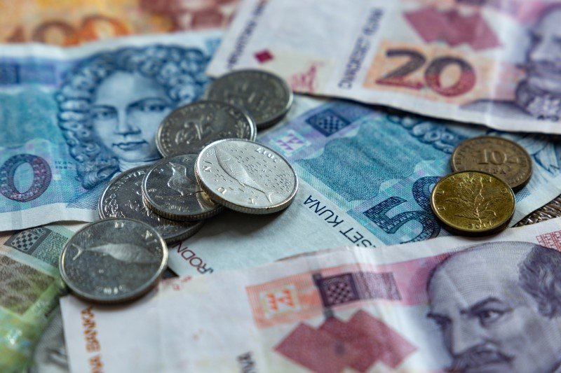 Kuna — waluta obowiązująca w Chorwacji
