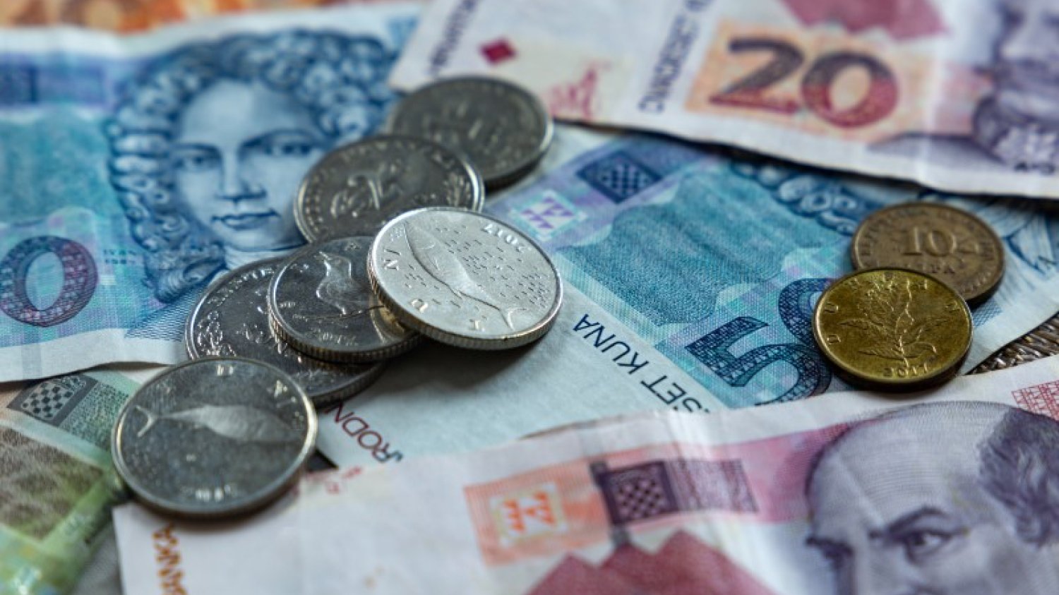 Kuna — waluta obowiązująca w Chorwacji