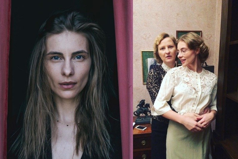 Od września Kasię Zawadzką będziemy mogli oglądać w serialu "Drogi wolności". W produkcji wystąpi również Iza Kuna