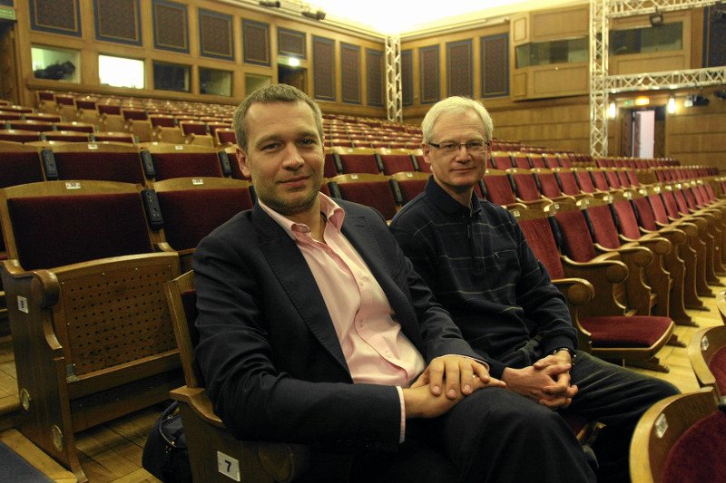 "Wszyscy macie przeje*ane", czyli jak radny PiS bawił się w Teatrze 6.piętro