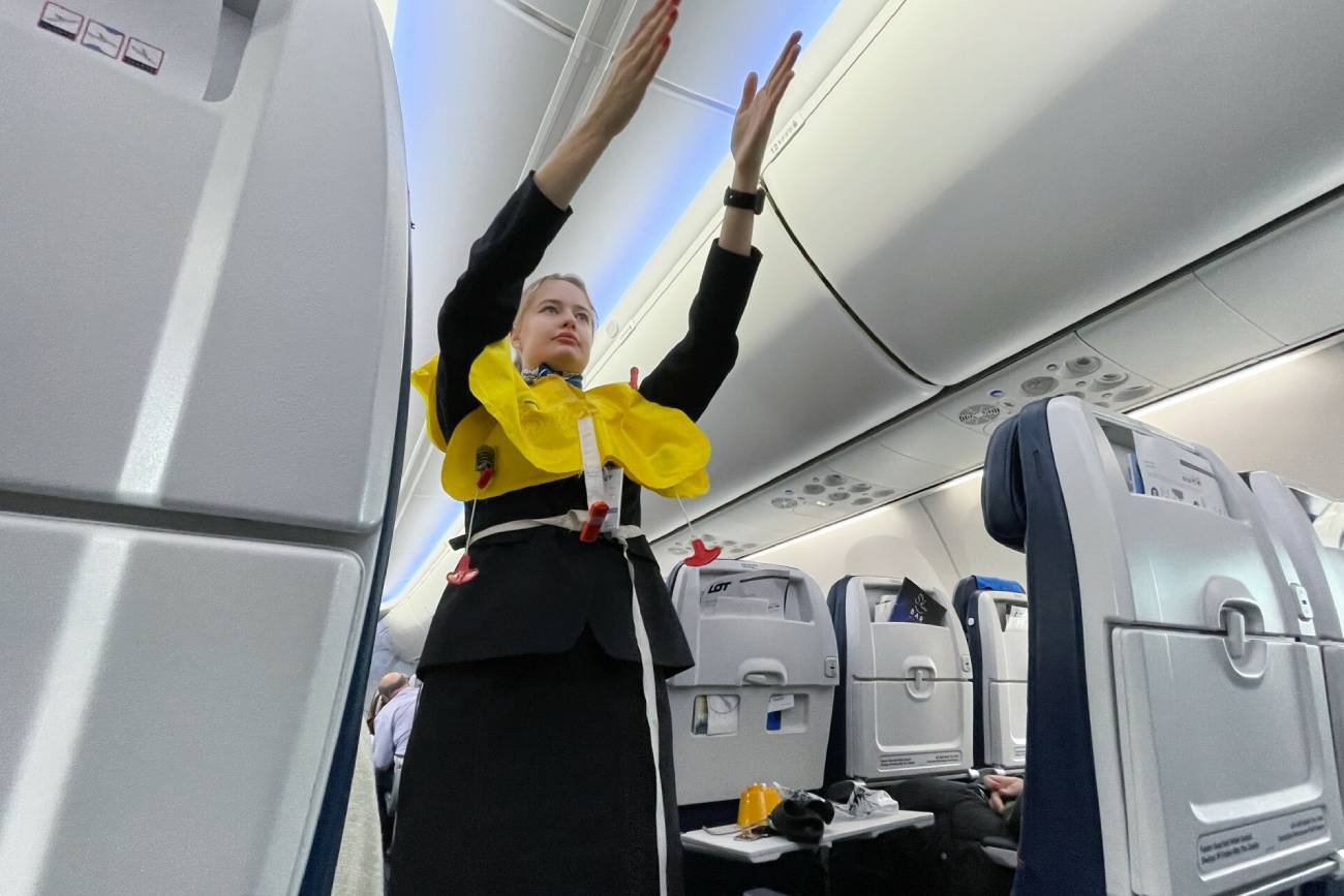 Stewardesa zdradza odrażające kulisy pracy. Po 12 latach pracy Stewardesa zdradza odrażające kulisy pracy. Po 12 latach pracy