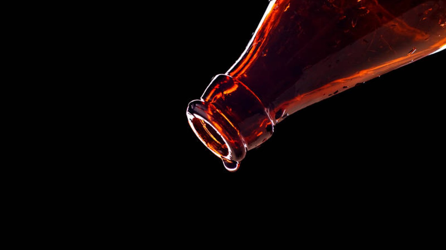 Impreza bez alkoholu wychodzi drożej.