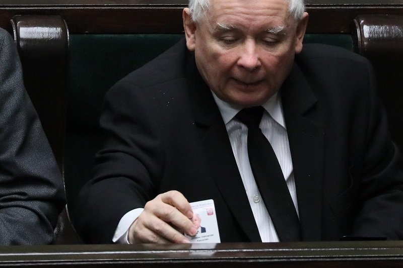 PiS przegrało w Sejmie dwa głosowania.