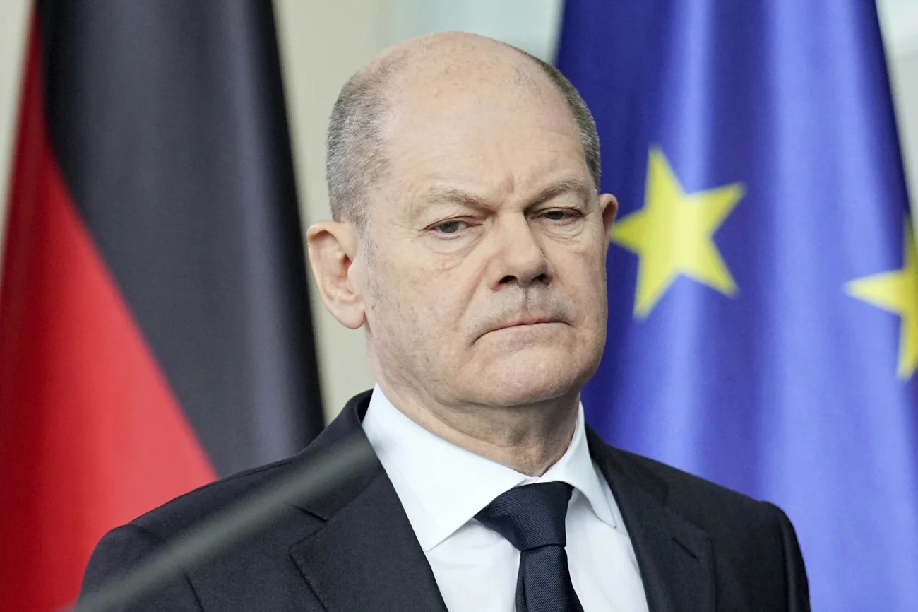 Niemcy dostarczą broń Ukrainie.