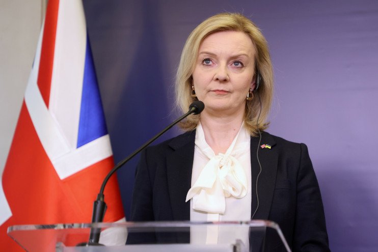 Liz Truss: "Polska zawsze jasno widziała kwestie Rosji i intencje Putina"