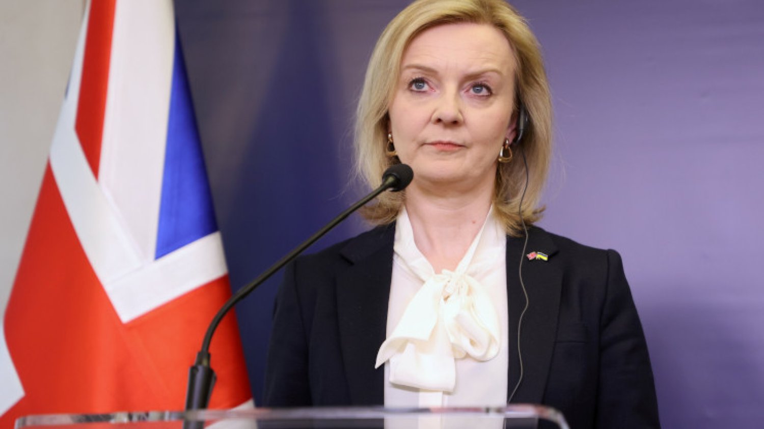 Liz Truss: "Polska zawsze jasno widziała kwestie Rosji i intencje Putina"