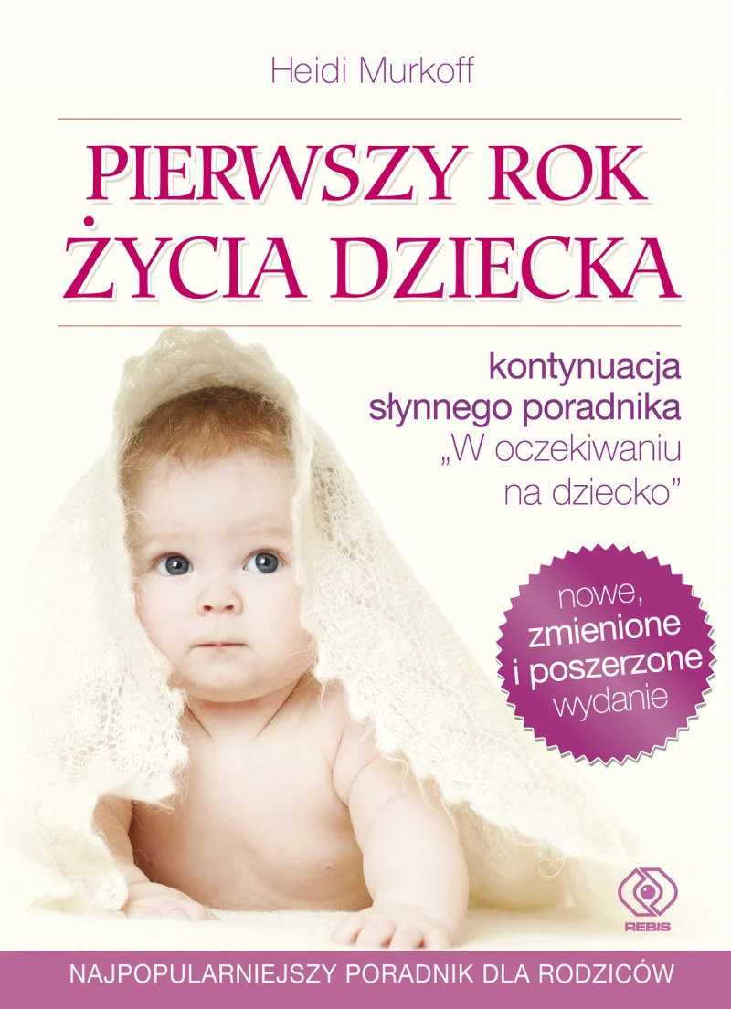 Rodzice i opiekunowie znajdą tu odpowiedzi na nurtujące ich pytania oraz życzliwe, pełne empatii porady dotyczące wszystkich aspektów opieki nad dzieckiem od chwili narodzin do ukończenia pierwszego roku życia.