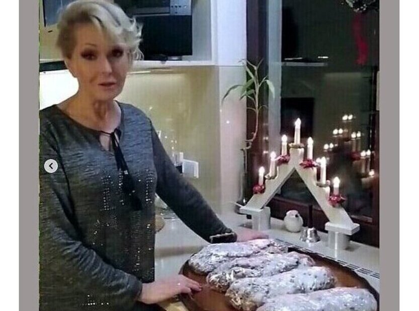 Przepis na chlebek świąteczny. Helena Vondrackowa zdradziła recepturę [HIT]